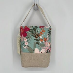 New Spartina 449 DOUBLE WINE CADDY ALLJOY LANDING SEA FOAM